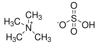 Tetramethylammonium hydrogen sulfate