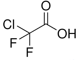 Chlorodifluoroacetic acid