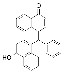p-naphtholbenzein
