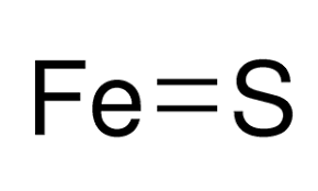 Ferrous sulfide