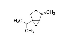 Sabinene, 4-methylidene-1-propan-2-ylbicyclo[3.1.0]hexane