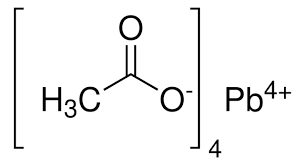 tetraacetate;Lead(IV) acetate