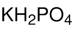 Potassium dihydrogen phosphate, prim.-Potassium phosphate