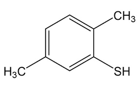 2,5-DIMETHYLBENZENETHIOL, 2-MERCAPTO-P-XYLENE