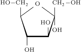 D-(?)-Fructose, D-Levulose, Fruit sugar