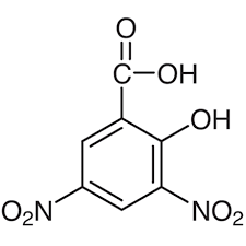 2-Hydroxy-3,5-dinitrobenzoic acid