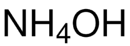 Ammonia aqueous, Ammonia water