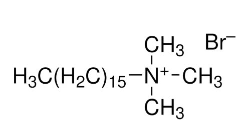 Cetrimonium bromide, Cetyltrimethylammonium bromide, Palmityltrimethylammonium bromide,Hexadecyltrimethylammonium bromide