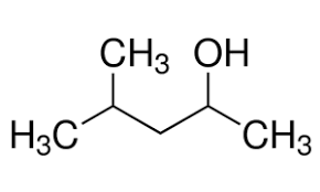 3-MIC, Isobutyl methyl carbinol, MAOH, MIBC