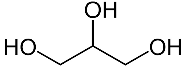 Glycerol, 1,2,3-Propanetriol, Glycerin