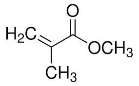 Methyl methacrylate, Methyl 2-methylpropenoate, Methacrylic acid methyl ester, MMA