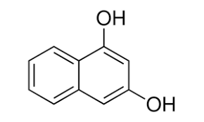 1,3-Dihydroxynaphthalene, 1,3-Naphthalenedio