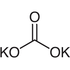 Anhydrous potassium carbonate;POTASH;