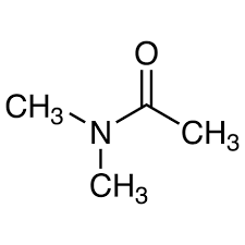 N,N-Dimethylacetamide solution