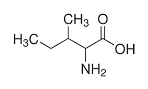 DL-2-Amino-3-methylpentanoic acid