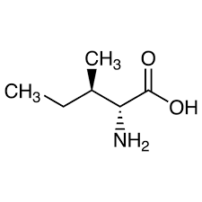 (2R, 3R)-2-Amino-3-methylpentanoic acid