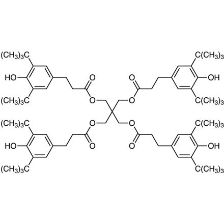 Pentaerythritol tetrakis(3-(3,5-di-tert-butyl-4-hydroxyphenyl)propionate)