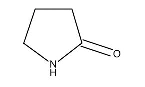 2-Pyrrolidinone, 2-Pyrrolidone, Butyrolactam