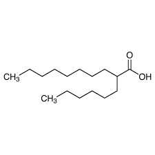 2-n-Hexyldecanoic acid, Isopalmitic acid