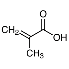 2-Methacrylic acid, 2-Methylpropenoic acid