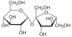 D(+)-Saccharose, Sugar