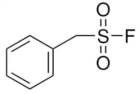Benzylsulfonyl fluoride, PMSF, Phenylmethylsulfonyl fluoride