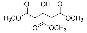 1,2,3-Trimethyl 2-hydroxypropane-1,2,3-tricarboxylate, 3-Hydroxy-3-methoxycarbonylpentanedioic acid dimethyl ester