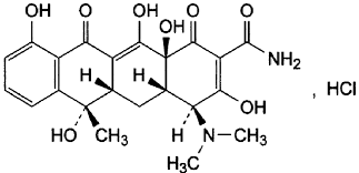 Tetracycline hydrochloride