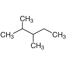 (±)-2,3-Dimethylpentane, 3,4-Dimethylpentane