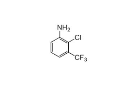 2-chloro-3-(trifluoromethyl)aniline