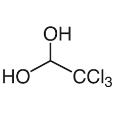 Trichloroacetaldehyde hydrate