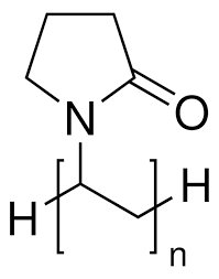 Polyvinylpyrrolidone, PVP, Polyvidone, Povidone