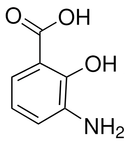 3-Amino-2-hydroxybenzoic acid