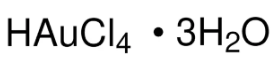 Hydrogen tetrachloroaurate(III), Tetrachloroauric(III) acid