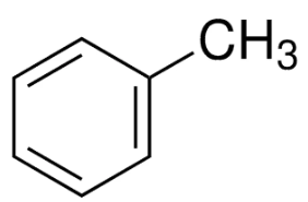 Toluene
