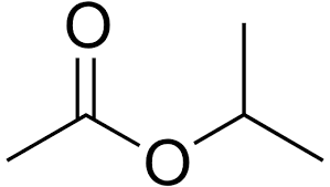 Isopropyl acetate, Acetic acid isopropyl ester