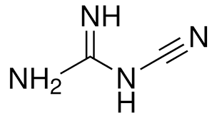 Cyanoguanidine, Dicyanodiamide