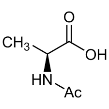 (2S)-2-Acetamidopropanoic Acid