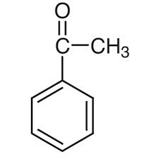 Methyl phenyl ketone, Acetophenone