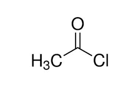 Acetic acid chloride, Acetic chloride, Ethanoyl chloride
