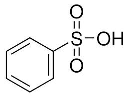 Besylic acid, Phenylsulfonic acid