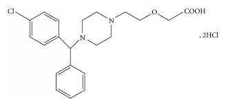 Cetirizine dihydrochloride