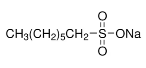 1-Heptanesulfonic acid sodium salt