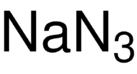 NaN3, Natrium azide