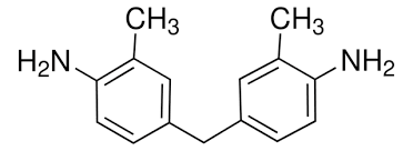 4,4αDiamino-3,3αdimethyldiphenylmethane, 4,4αMethylene-di(o-toluidine)