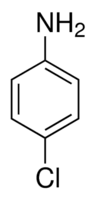 1-Amino-4-chlorobenzene, 4-Chlorophenylamine, p-Chloroaniline