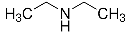 N,N-Diethylamine, N-ethyl-ethanamine, DEA, Diethamine, Diethyl amine