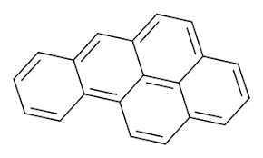 3,4-Benzopyrene, 3,4-Benzpyrene, Benzo[def]chrysene