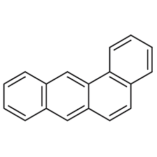1,2-Benzanthracene, Tetraphene