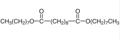 Decanedioic Acid Di-n-octyl Ester Sebacic Acid Di-n-octyl Ester Di-n-octyl Decanedioate